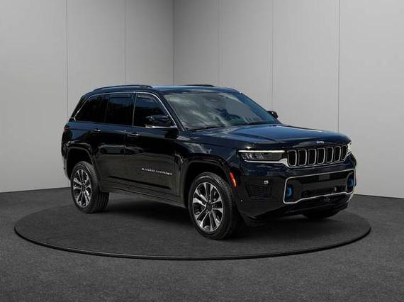 JEEP GRAND CHEROKEE 2023 1C4RJYD69P8791089 image